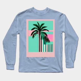 Venetian Palms 7 Long Sleeve T-Shirt